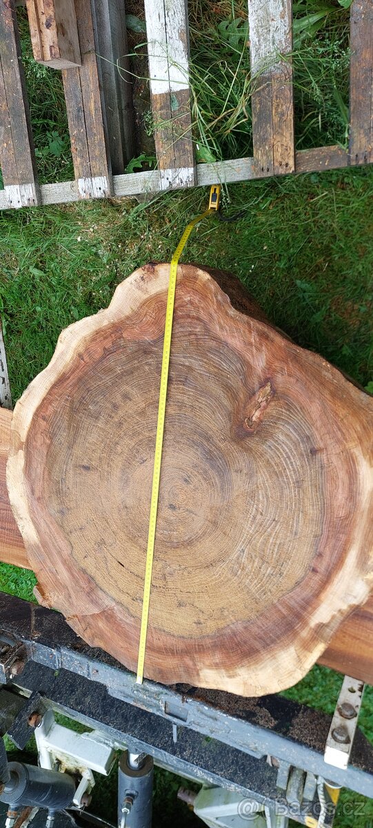 Dřevěné koláče - 2