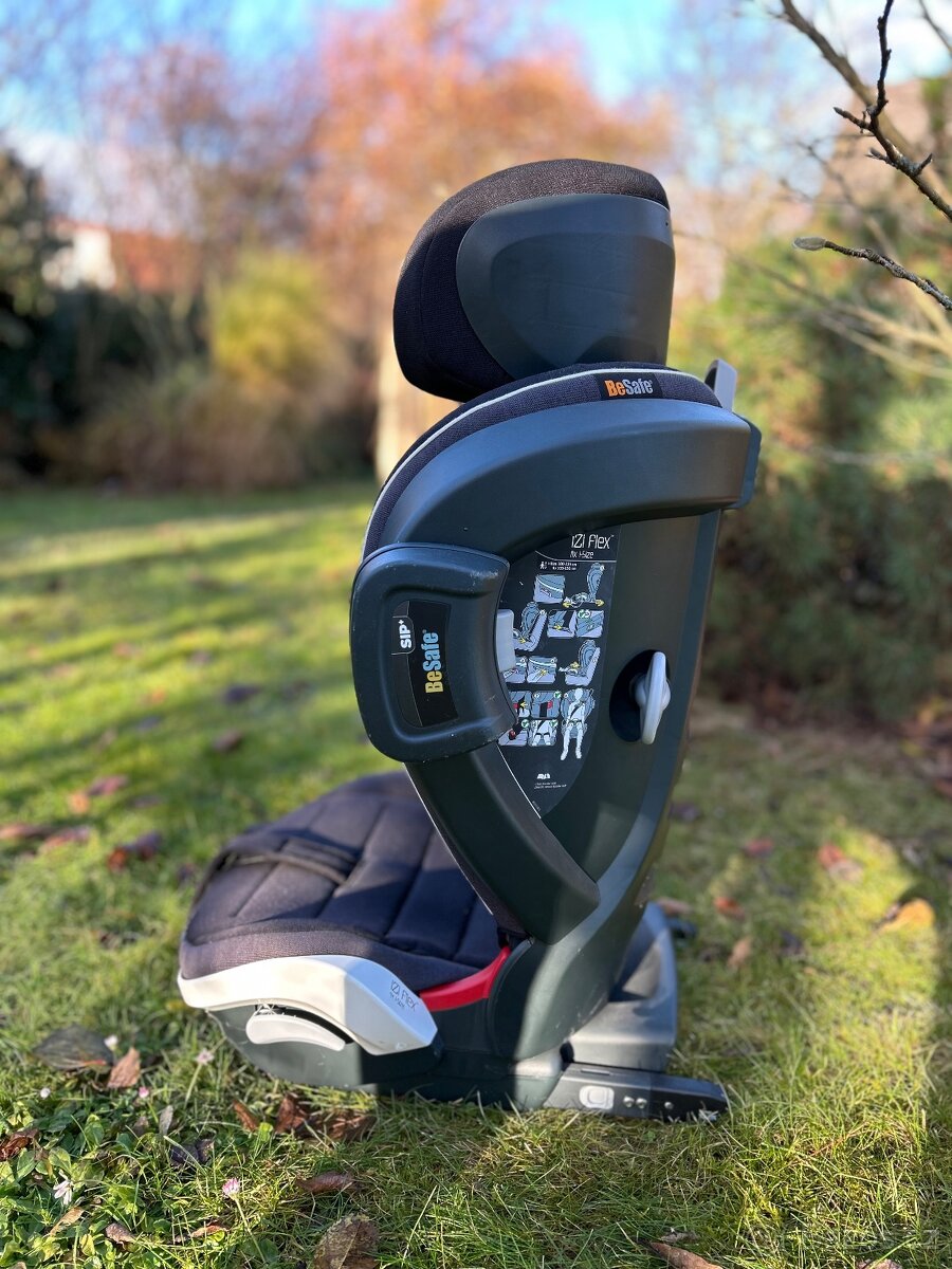 BeSafe IZI Flex FIX I-SIZE - 2