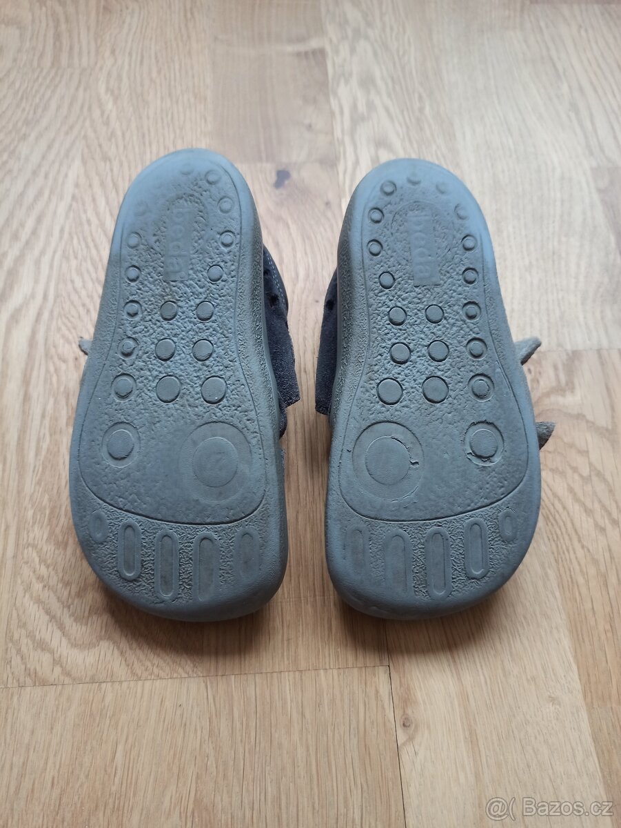 BEDA Barefoot sandálky vel. 27 - 2