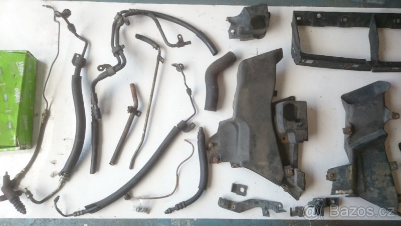 Náhradní díly RX-7 FC - 2