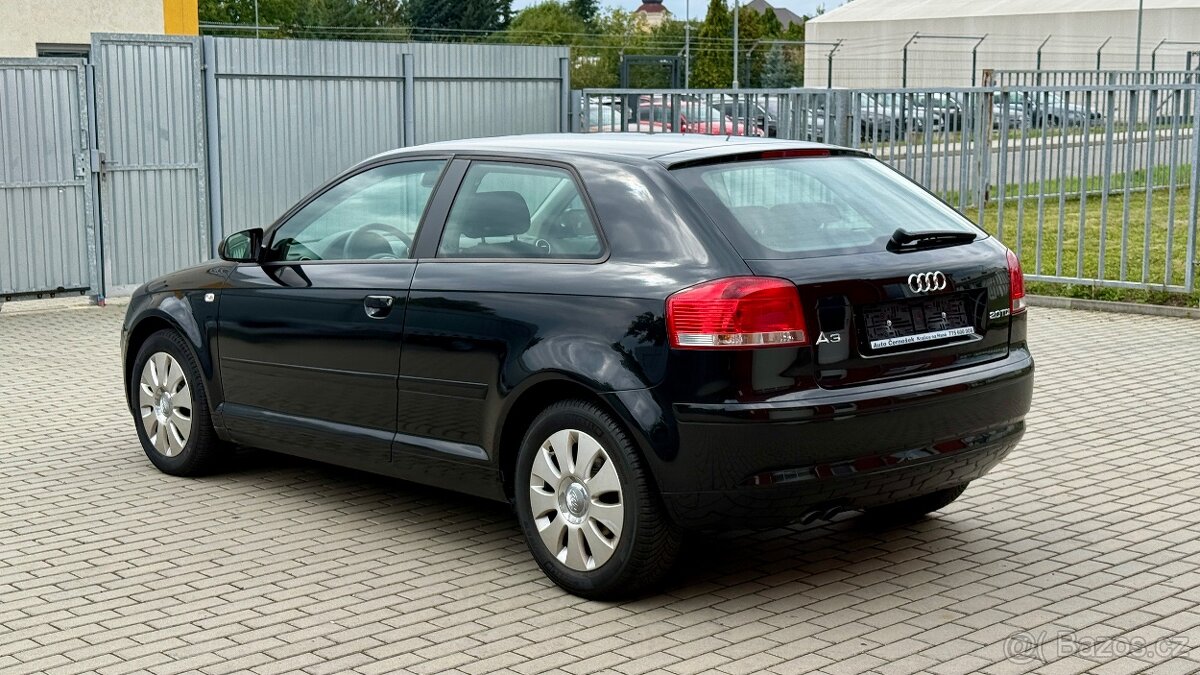 Audi A3 //2.0TDi//103kW//82TKM//SERVIS//1MAJITEL//TOP// - 2