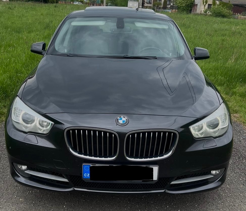 530 XD GT 180 kw rok 2010 - 2