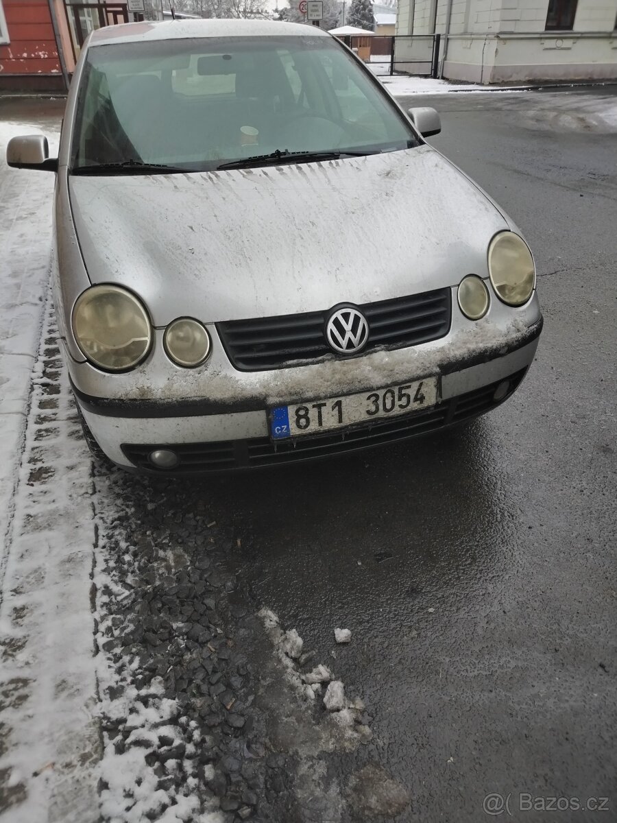 Prodám Volkswagen Polo - 2