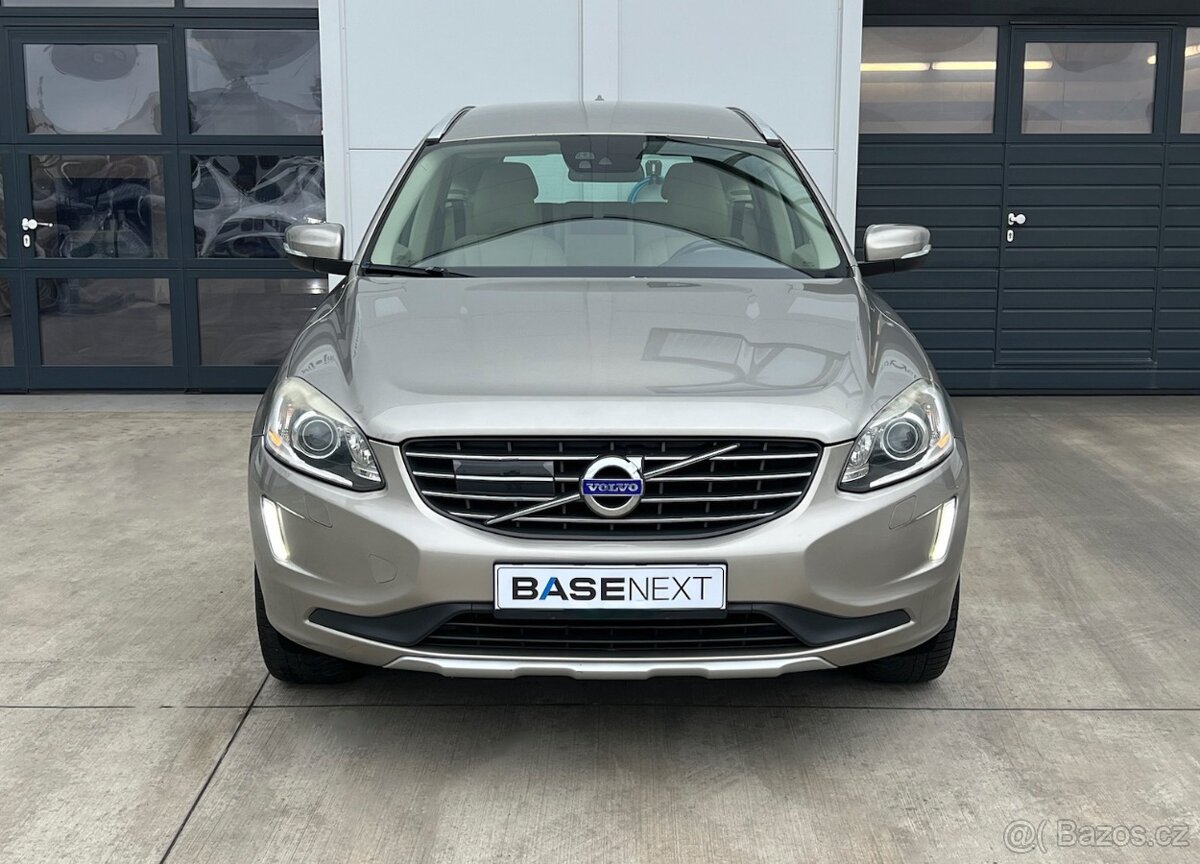 •Volvo XC60 D3 SUMMUM, ACC, NAVIGACE, SERVISKA• - 2