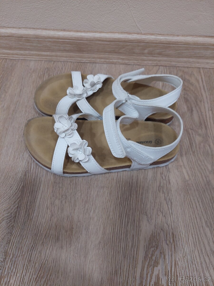Dívčí sandály - 2