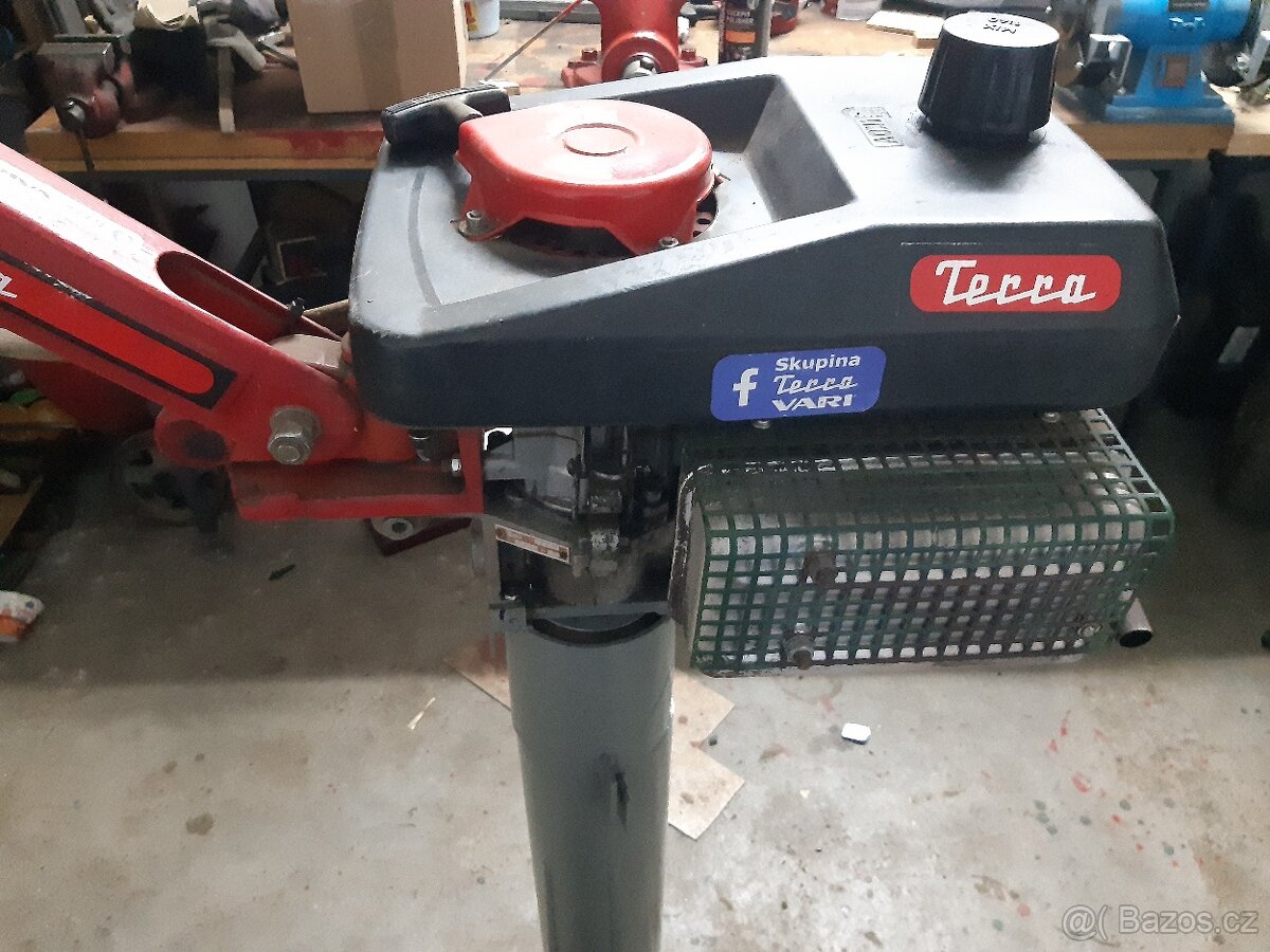 Motor terra-vari - 2