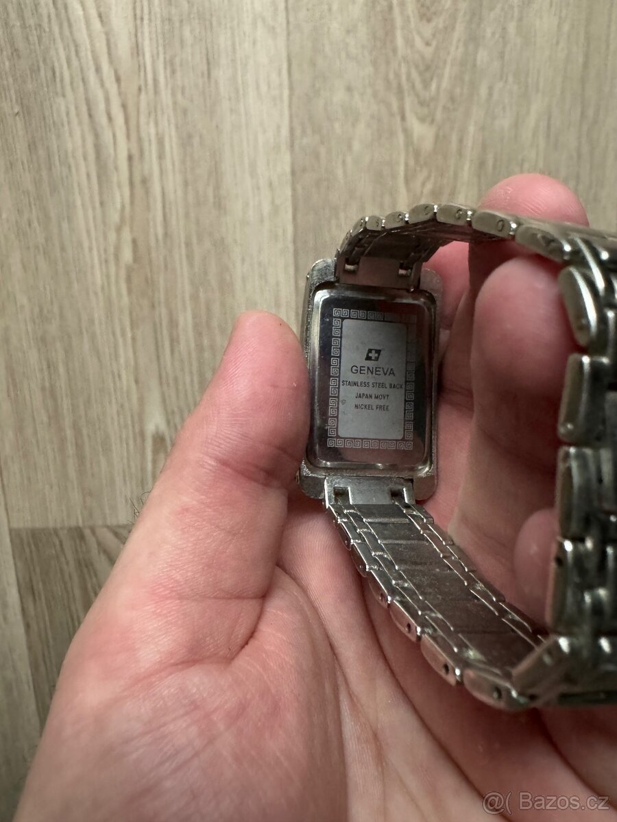 Fashion hodinky Geneva - 2