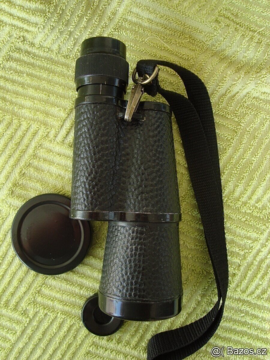 Dalekohled... Ruský monokulár MP2 7x50 - 2