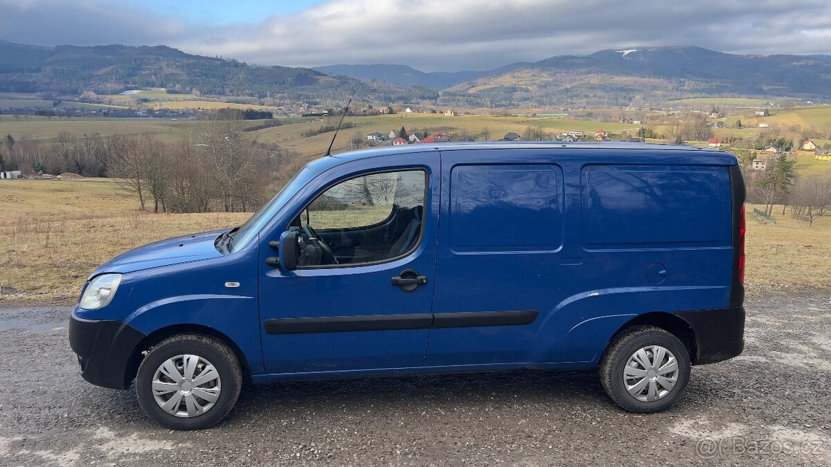 Fiat doblo Cargo maxi - 2