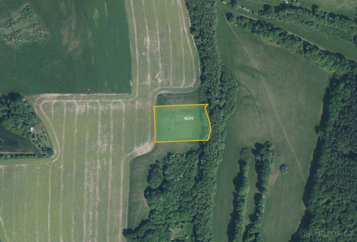 Louka, prodej, Nedachlebice, Uherské Hradiště - 2