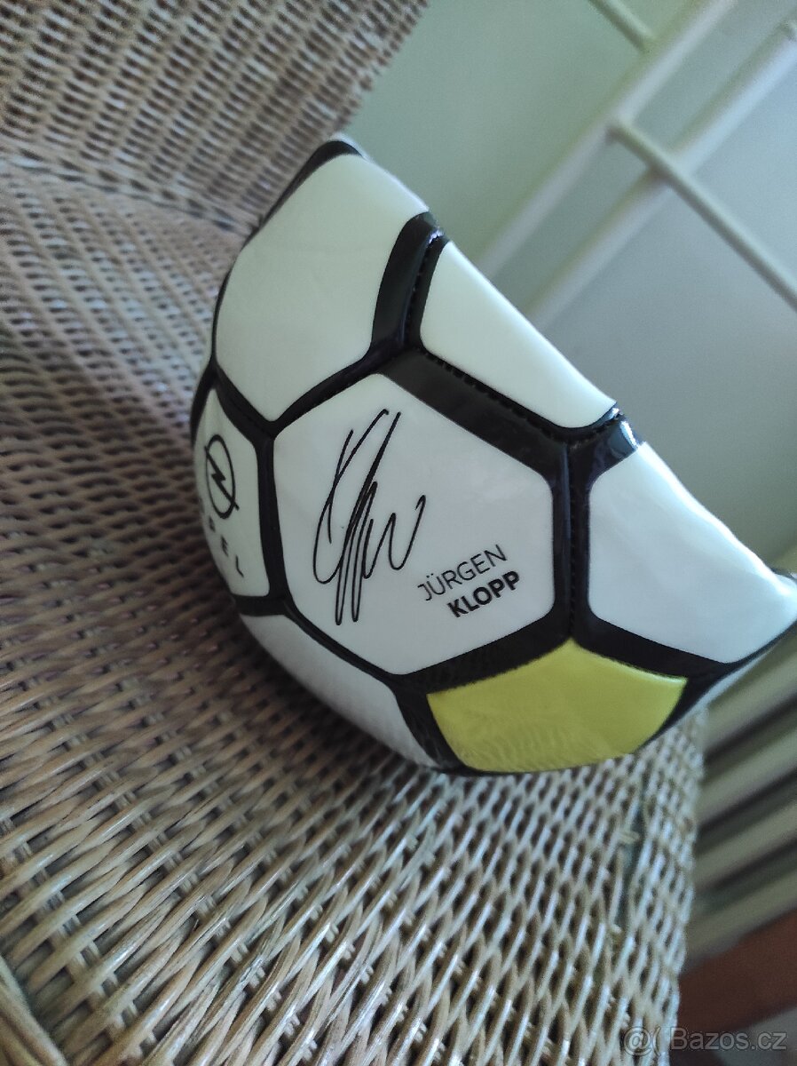 Fotbalový míč - 2