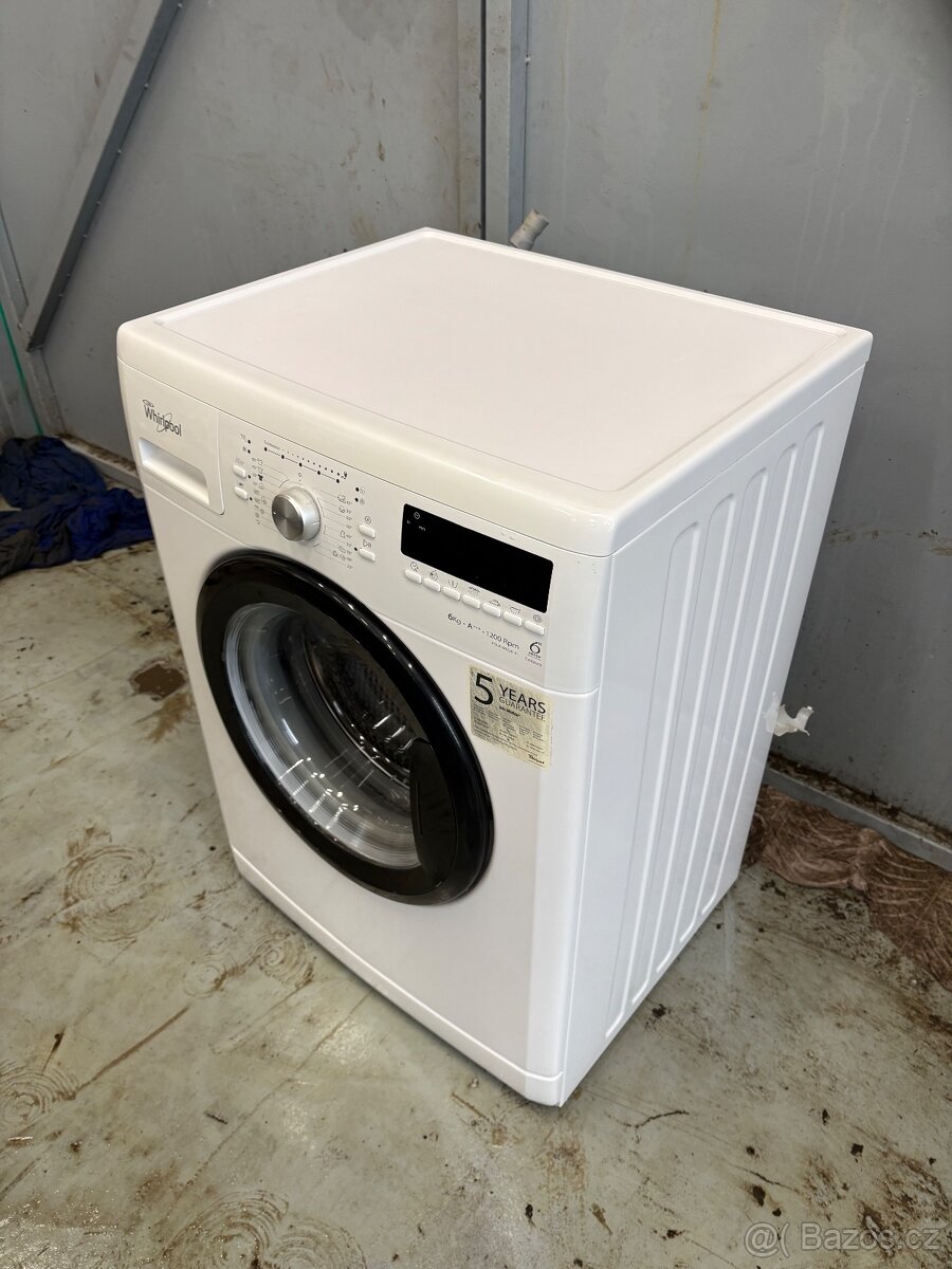 Pračka Whirlpool - 2
