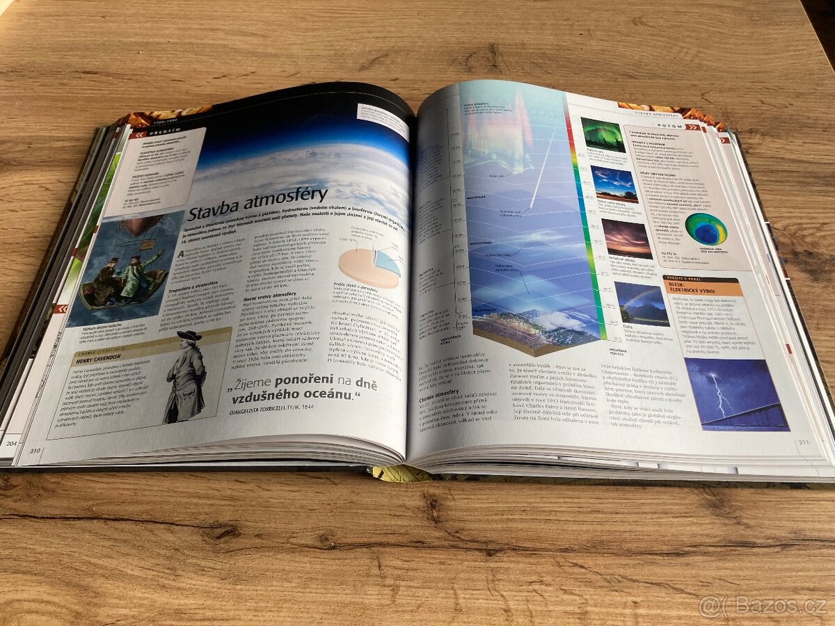 Věda - obrazový průvodce vývojem vědy a techniky - 2