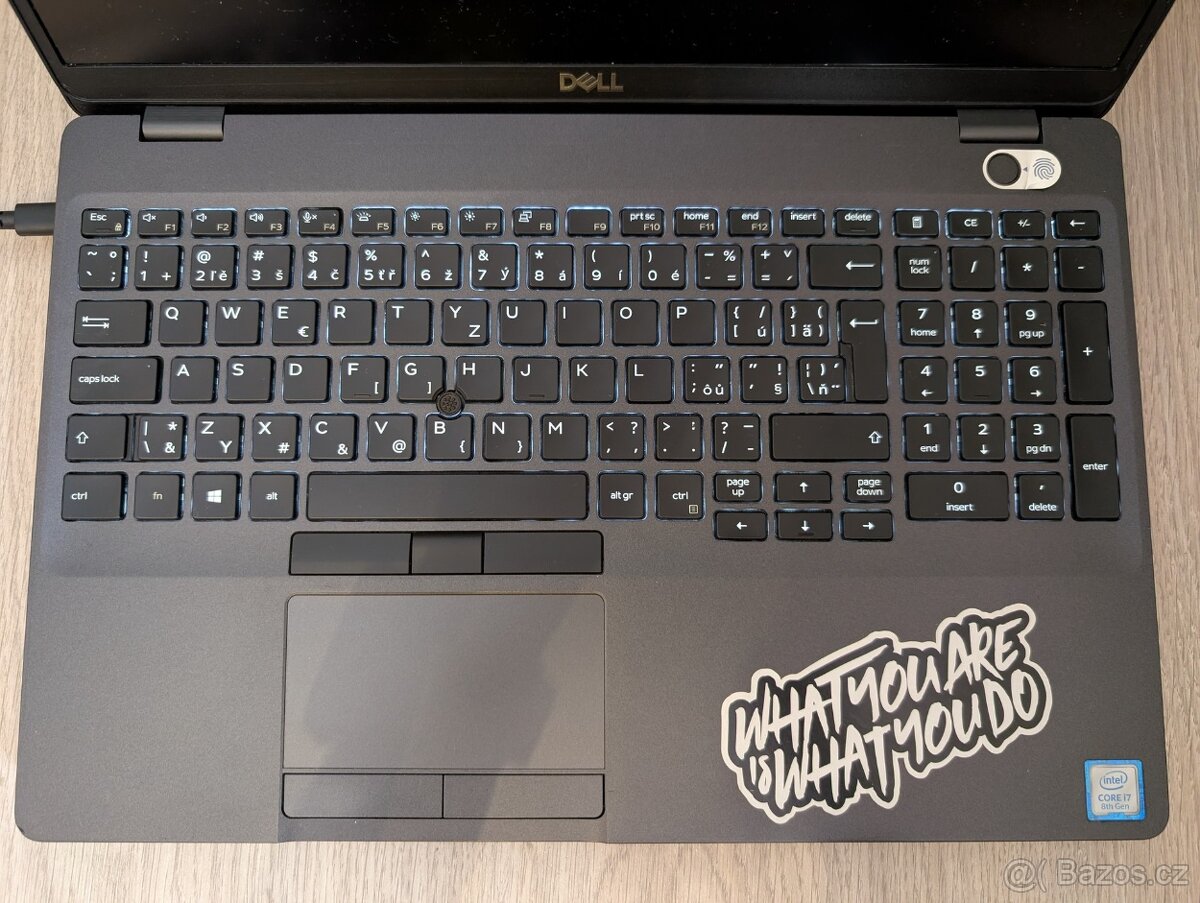 ▼DELL Precision 3540 - 15,6" / i7-8565U / GPU 2GB / 16GB▼ - 2