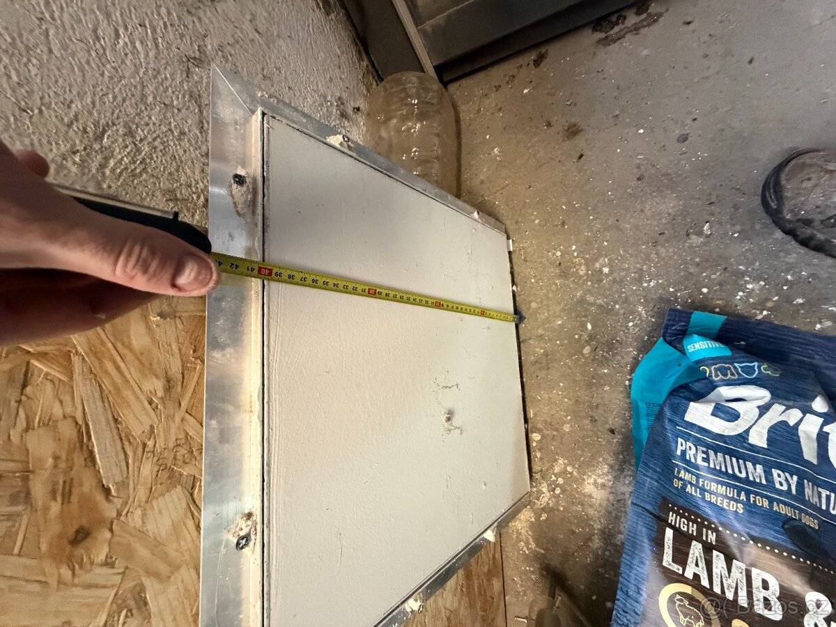 SDK dvířka 40x40 cm - 2