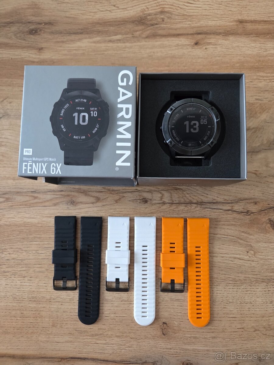 Garmin fēnix 6X Pro Glass - 2