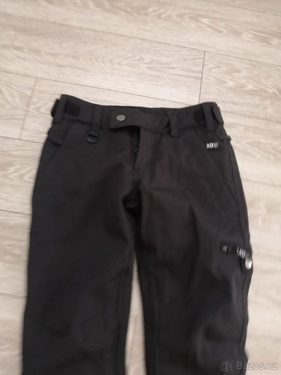Snowboard (lyže) kalhoty Roxy vel.XS - 2