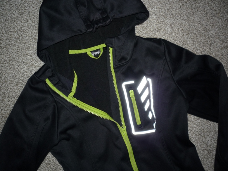 Softshellová bunda zn Crivit vel 146-152 - 2