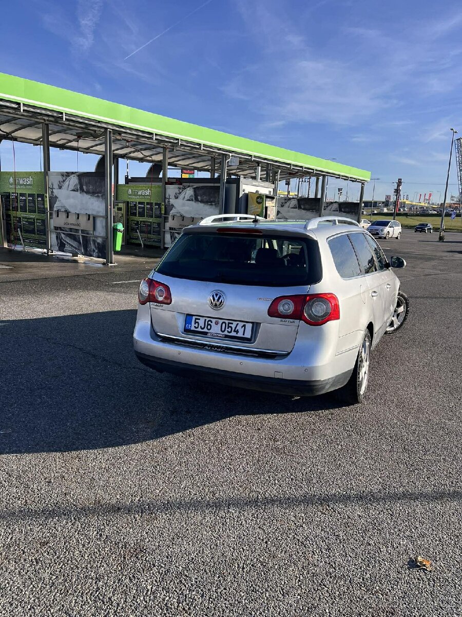 VW Passat B6 - 2