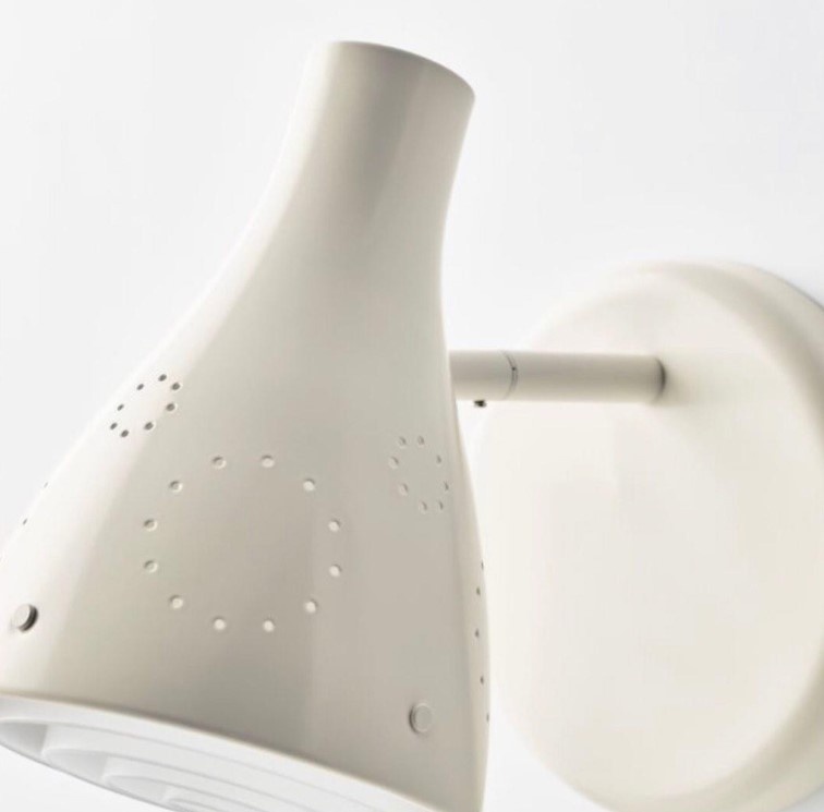 Dětská nástěnná lampa IKEA SNOIG - 2