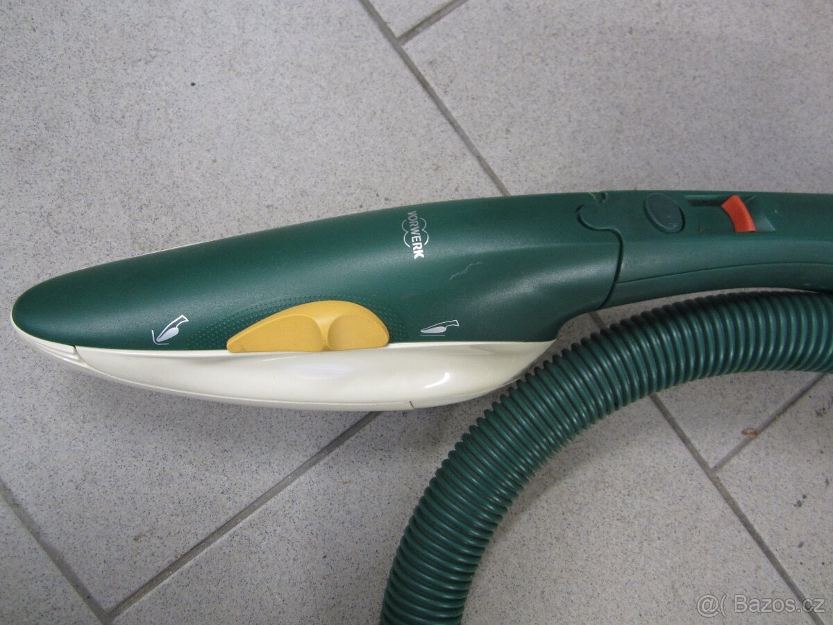 Vorwerk polsterboy PB 420 + elektrohadice - 2