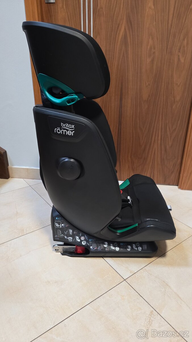Autosedacka Britax Romer ADVANSAFIX i-SIZE - 2