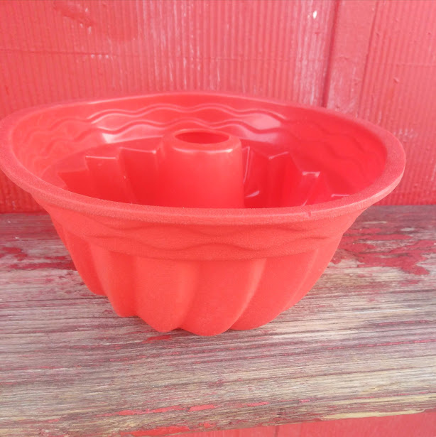 Silikonová forma na bábovku - 2