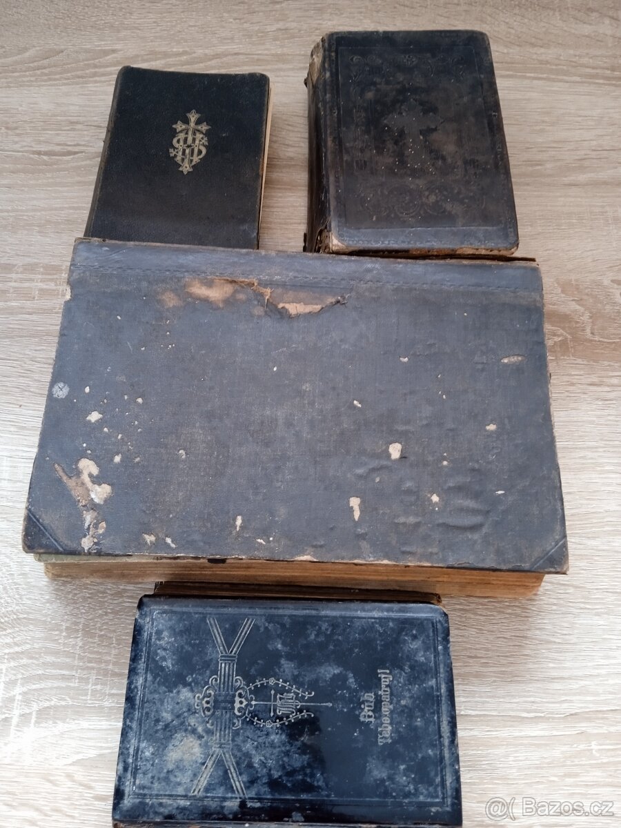 Staré zpěvníky - 2