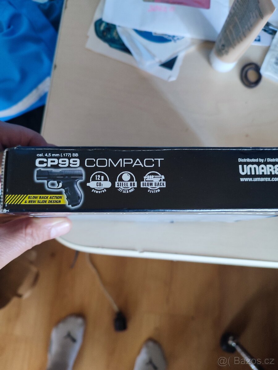 Plynová pistole - 2