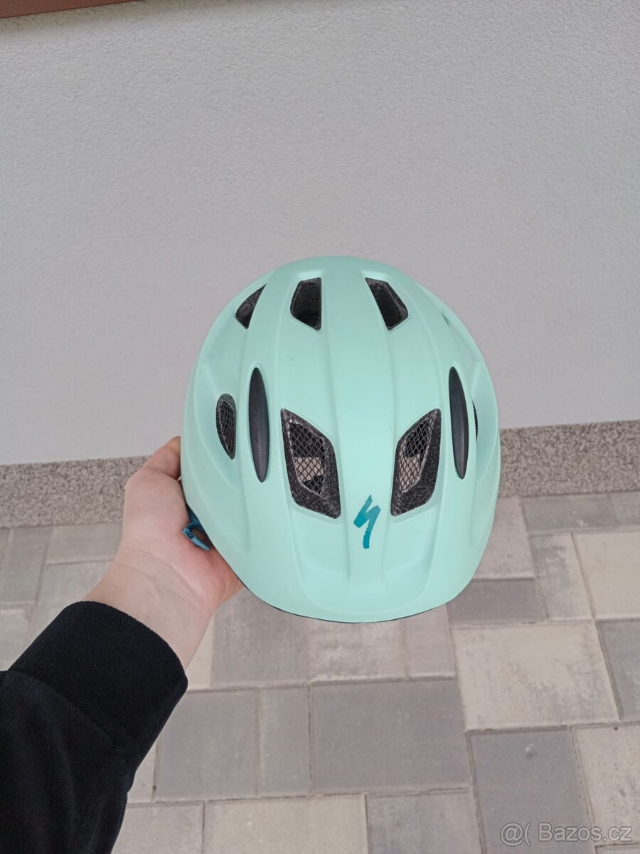 Dětská přilba na kolo - 2