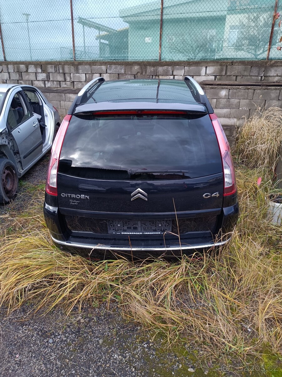 Citroen C4 Picasso Grand 2,0hdi - 2