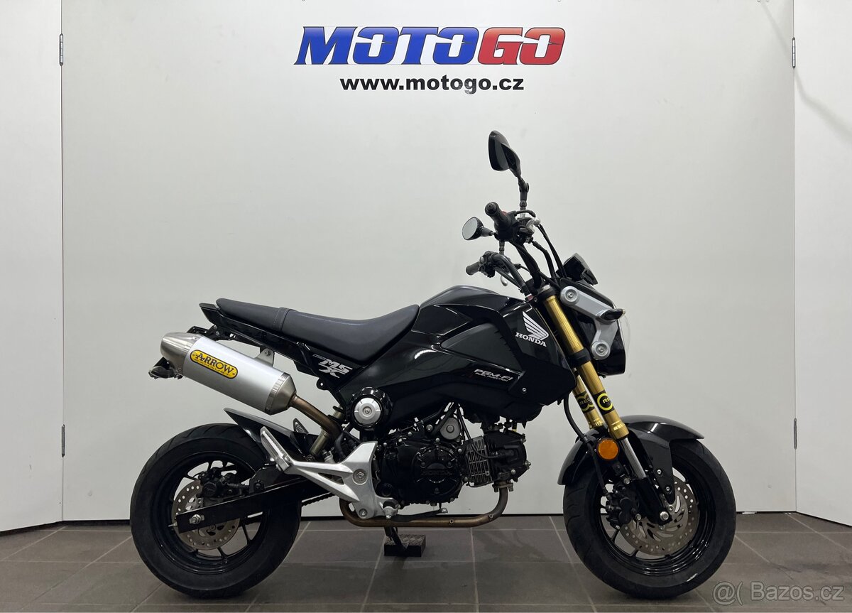 Honda MSX 125 - 2