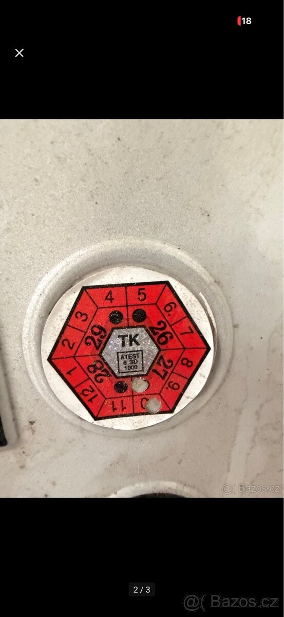 Kentoya Extra JMSTAR skútr - 2