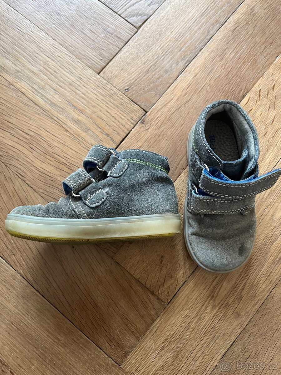 Celoroční dětské Richter vel. 22 - 2