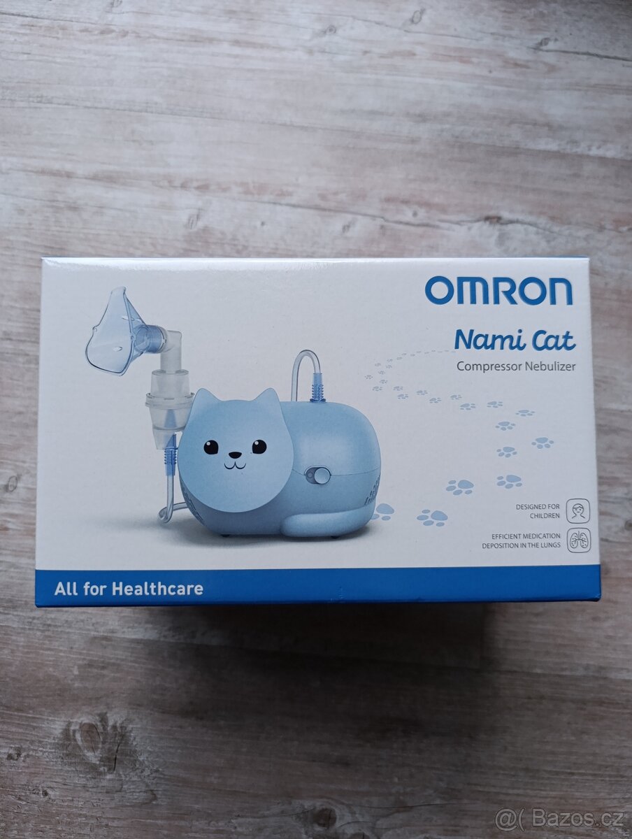 Inhalátor Omron - 2
