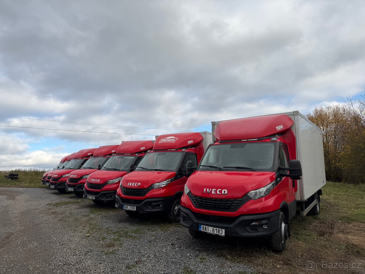 Iveco Daily 50C16 3.0TDi 5t podvozek N1 B - 2