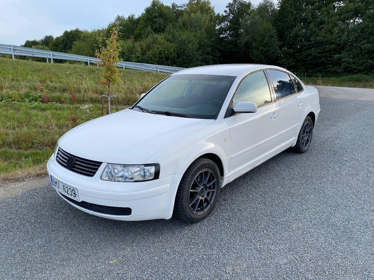 Passat B5 1.9 TDI - 2