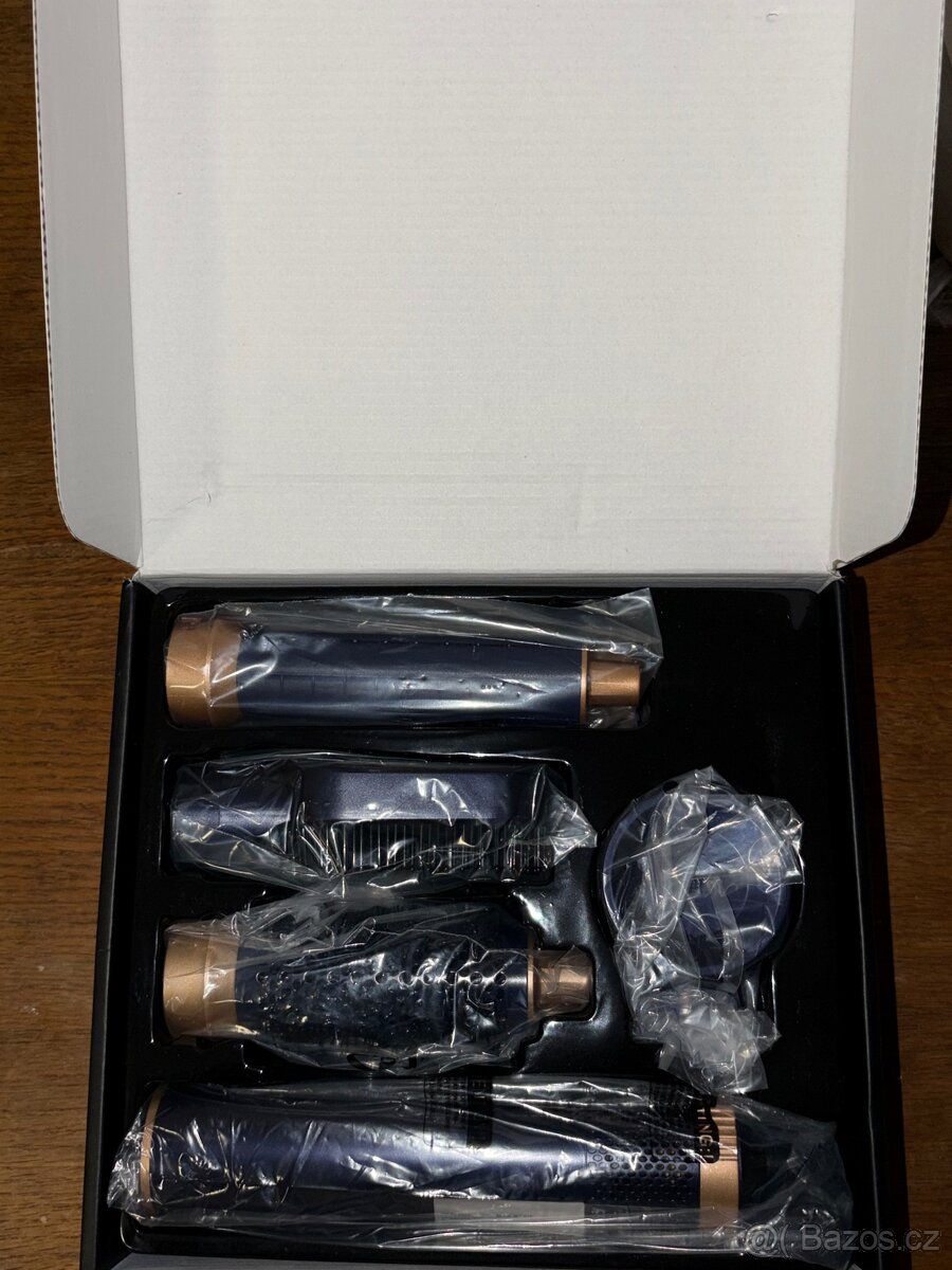 5 V 1 styling vysoušeč vlasů - 2