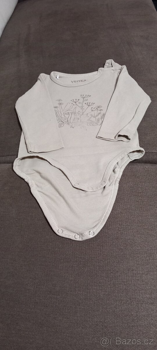 Oblečení vel.74(6 - 9 měsíců) - 2