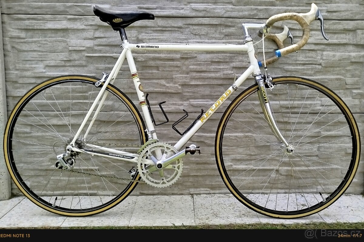 Retro silniční kolo - 2