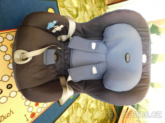 Romer King II LS 9-18kg - 2