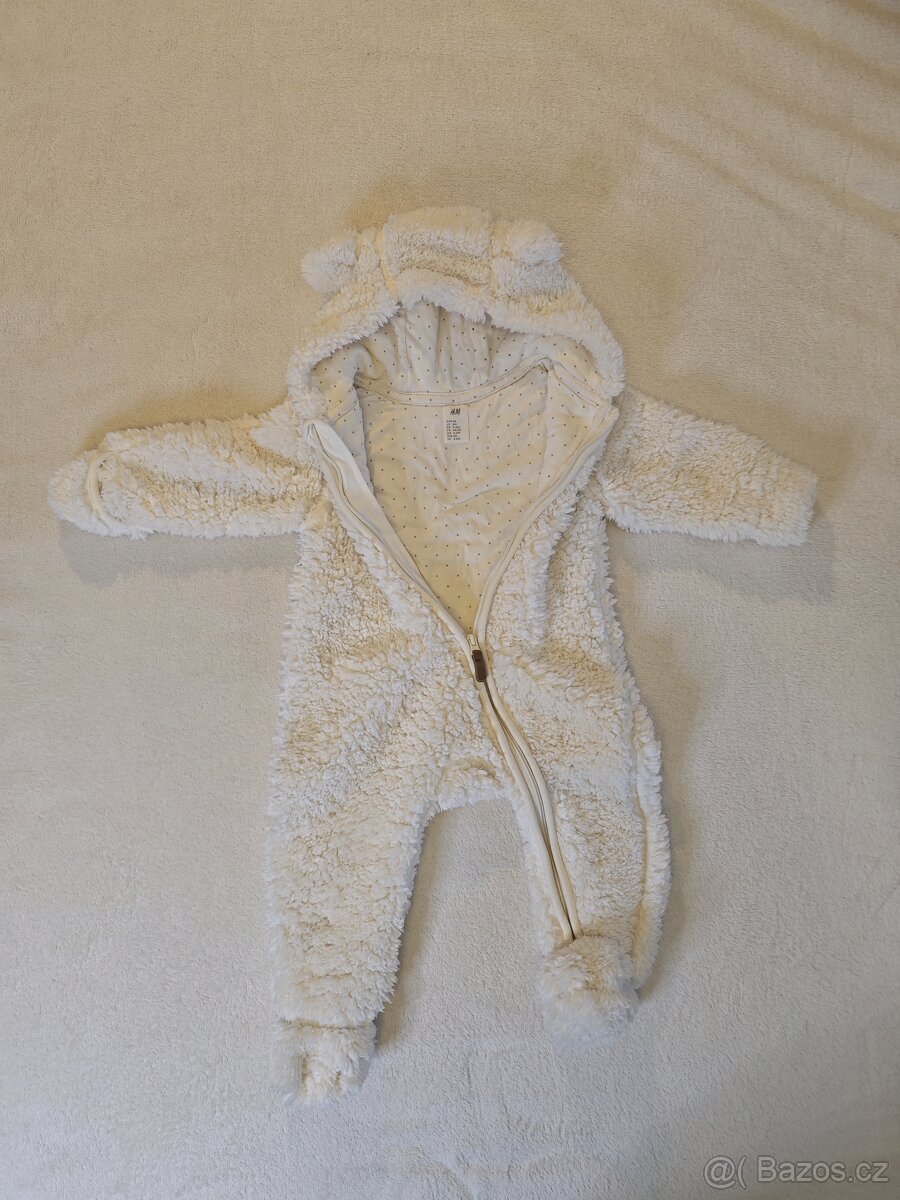 Overal do kočárku HM - 2