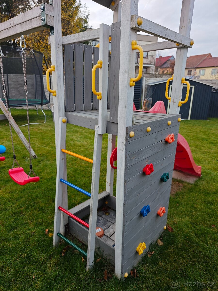 Dětský domeček - 2