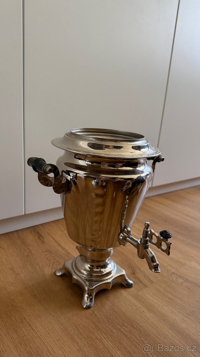 Ruský samovar - 2