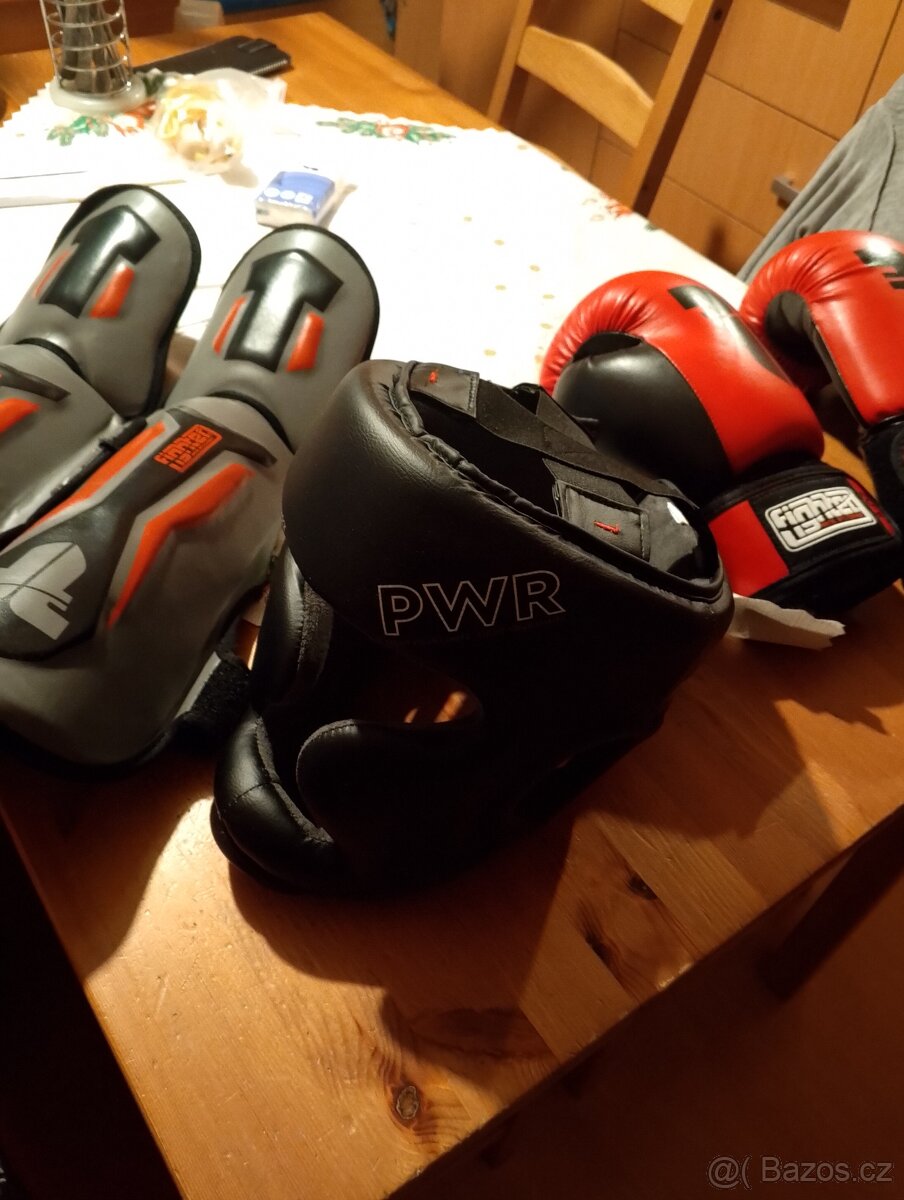 Boxerské chrániče - 2