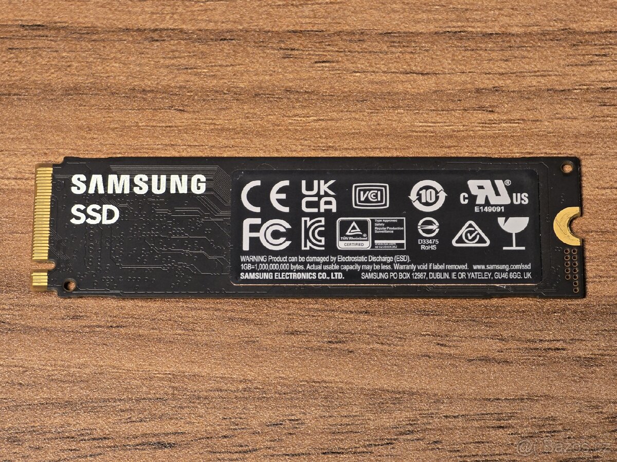 M.2 NVMe SSD Samsung 980 500GB - 2