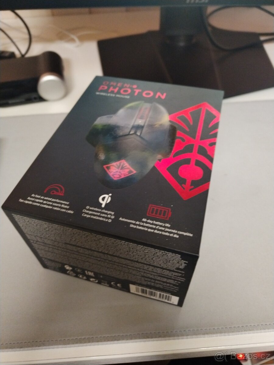 Bezdrátová herní myš Hp Omen Photon - 2