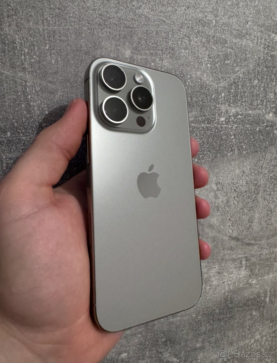 IPhone 16 pro 256gb - 2