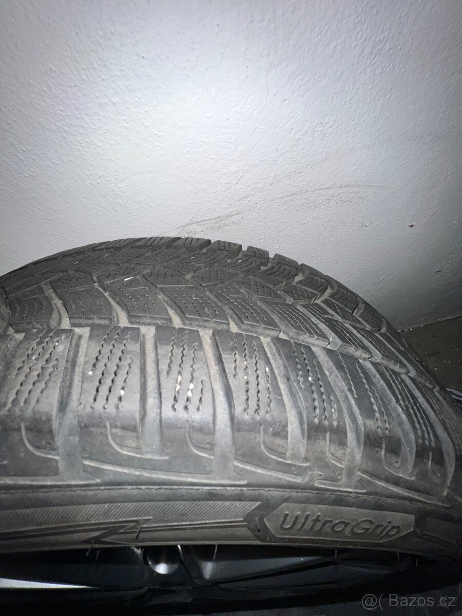 Prodám komplet kola R17 - 2