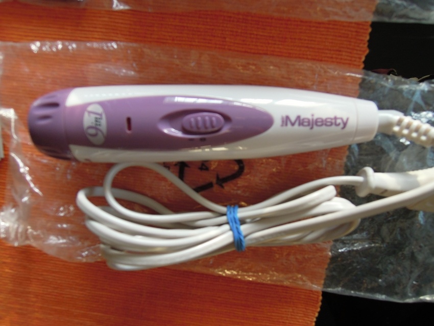 Prodám multifunkční kulmu - 2